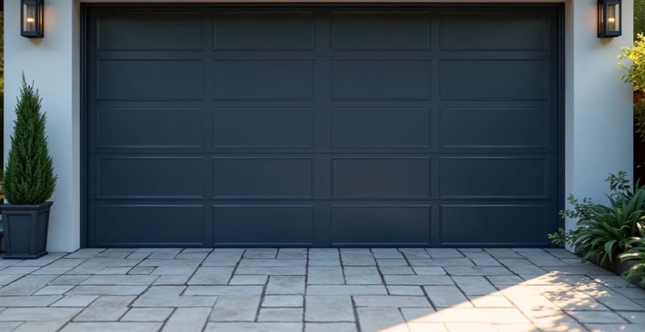 porte-de-garage-endommagee-par-un-tiers-comment-agir