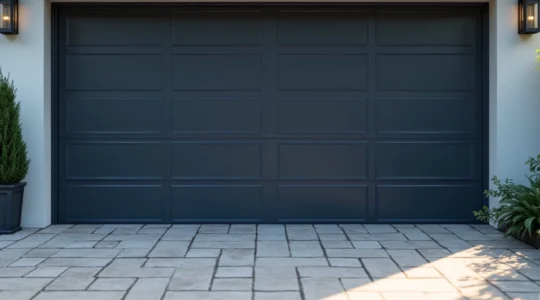 porte-de-garage-endommagee-par-un-tiers-comment-agir