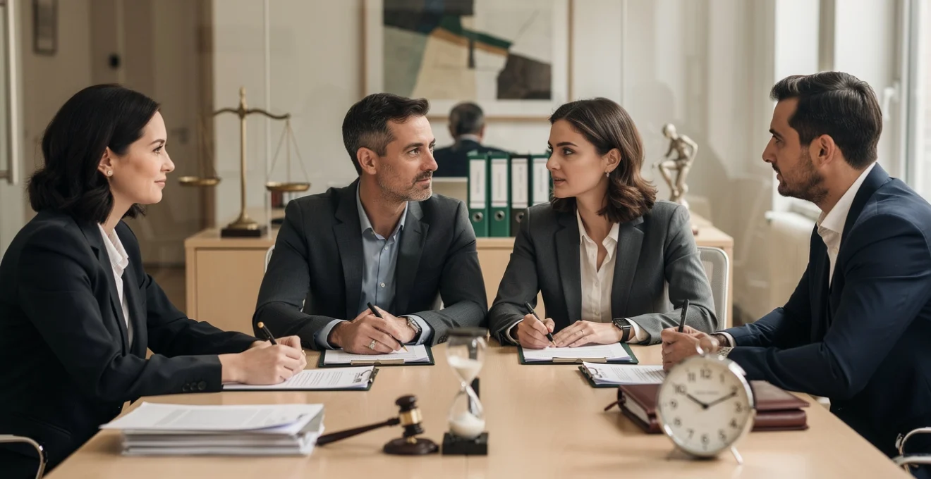 Divorce par consentement mutuel