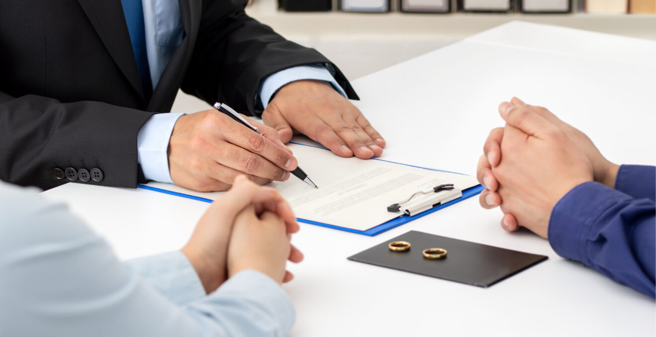 Divorce par consentement mutuel